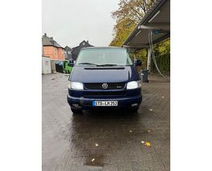 VW T4 Caravelle Gebrauchtwagen