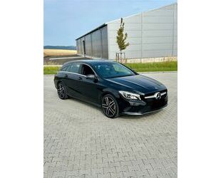 Mercedes-Benz CLA 200 Shooting Brake Gebrauchtwagen