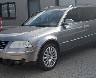 VW Passat Variant Gebrauchtwagen