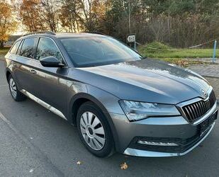 Skoda Superb Gebrauchtwagen