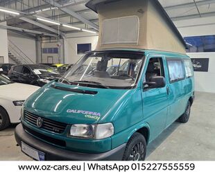 VW T4 California Gebrauchtwagen