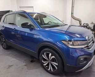 VW T-Cross Gebrauchtwagen