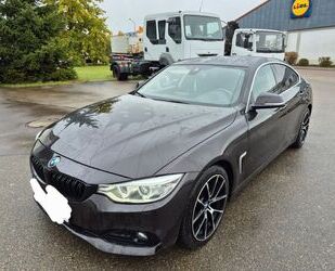 BMW 418 Gran Coupé Gebrauchtwagen