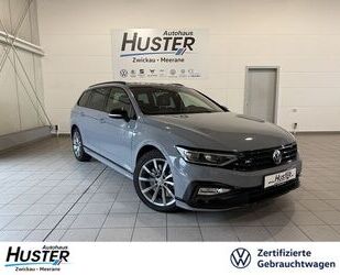VW Passat Variant Gebrauchtwagen