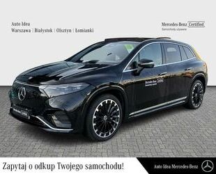 Mercedes-Benz EQS Gebrauchtwagen