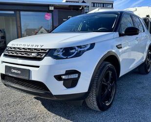 Land Rover Discovery Gebrauchtwagen