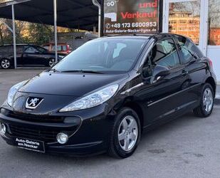 Peugeot 207 Gebrauchtwagen