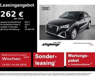 Audi Q2 Gebrauchtwagen
