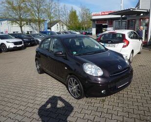 Nissan Micra Gebrauchtwagen
