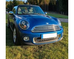 Mini Cooper Cabrio Gebrauchtwagen