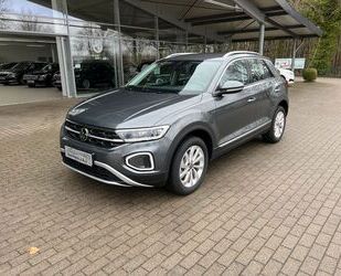 VW T-Roc Gebrauchtwagen