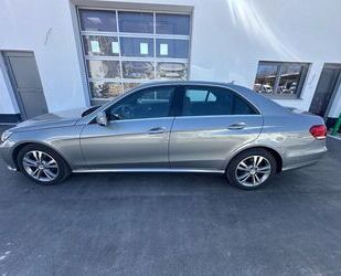 Mercedes-Benz E 220 Gebrauchtwagen