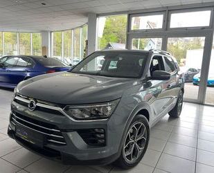 SsangYong Korando Gebrauchtwagen