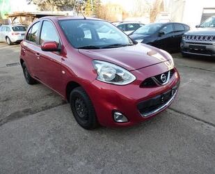 Nissan Micra Gebrauchtwagen