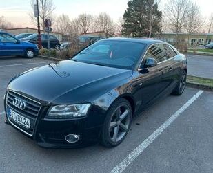 Audi A5 Gebrauchtwagen