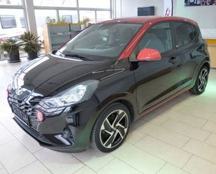 Hyundai i10 Gebrauchtwagen