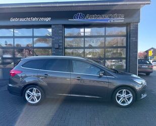 Ford Focus Gebrauchtwagen