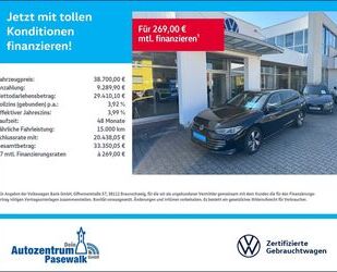 VW Passat Variant Gebrauchtwagen