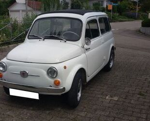 Fiat 500 Gebrauchtwagen