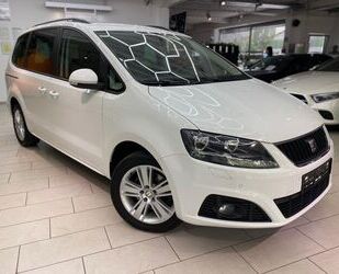 Seat Alhambra Gebrauchtwagen