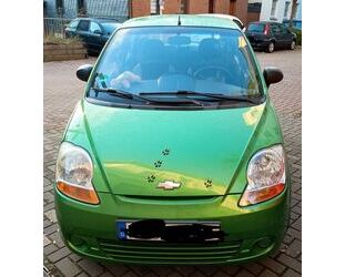 Chevrolet Matiz Gebrauchtwagen