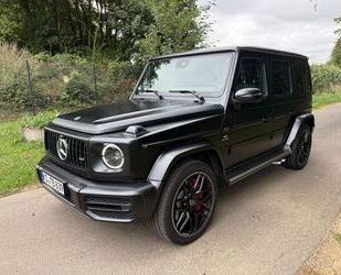 Mercedes-Benz G 63 AMG Gebrauchtwagen