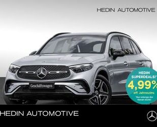 Mercedes-Benz GLC 220 Gebrauchtwagen