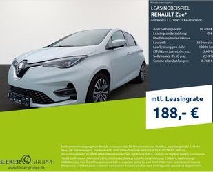 Renault ZOE Gebrauchtwagen