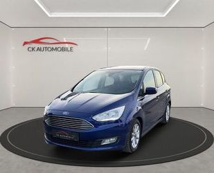 Ford C-Max Gebrauchtwagen