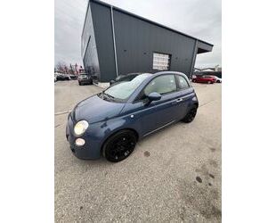 Fiat 500C Gebrauchtwagen