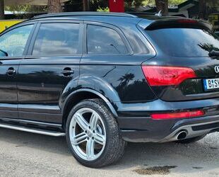 Audi Q7 Gebrauchtwagen