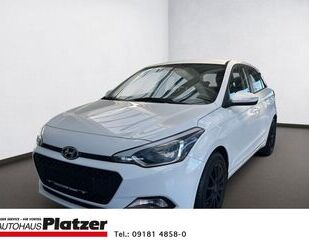Hyundai i20 Gebrauchtwagen