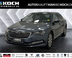 Skoda Superb Gebrauchtwagen
