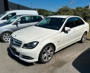 Mercedes-Benz C 180 Gebrauchtwagen