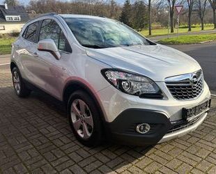 Opel Mokka X Gebrauchtwagen