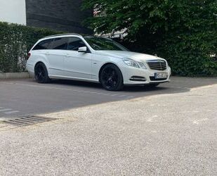 Mercedes-Benz E 350 Gebrauchtwagen