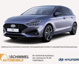 Hyundai i30 Gebrauchtwagen