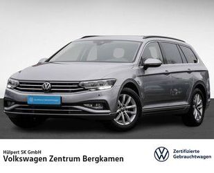 VW Volkswagen Passat Variant 1.5 BUSINESS AHK LED ALU Gebrauchtwagen