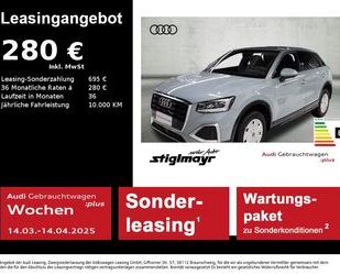 Audi Q2 Gebrauchtwagen