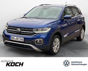 VW T-Cross Gebrauchtwagen