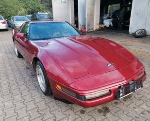 Corvette C4 Gebrauchtwagen