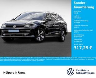 VW Passat Variant Gebrauchtwagen