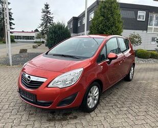 Opel Meriva Gebrauchtwagen