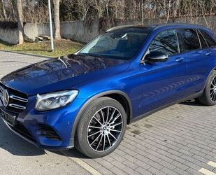 Mercedes-Benz GLC 300 Gebrauchtwagen