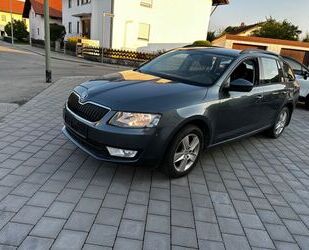 Skoda Octavia Gebrauchtwagen