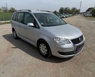 VW Touran Gebrauchtwagen