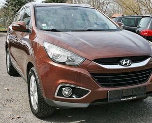 Hyundai ix35 Gebrauchtwagen