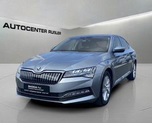 Skoda Superb Gebrauchtwagen