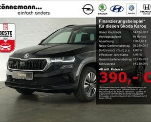 Skoda Karoq Gebrauchtwagen