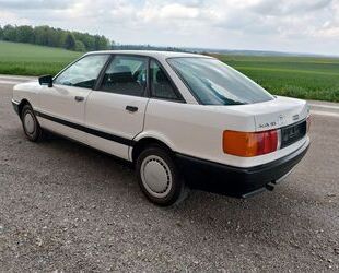 Audi 80 Gebrauchtwagen